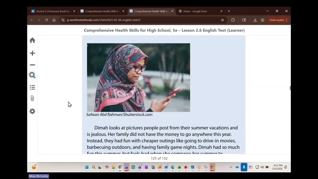 By Teachers, for Teachers Skills-Based Health Education for Middle and High School