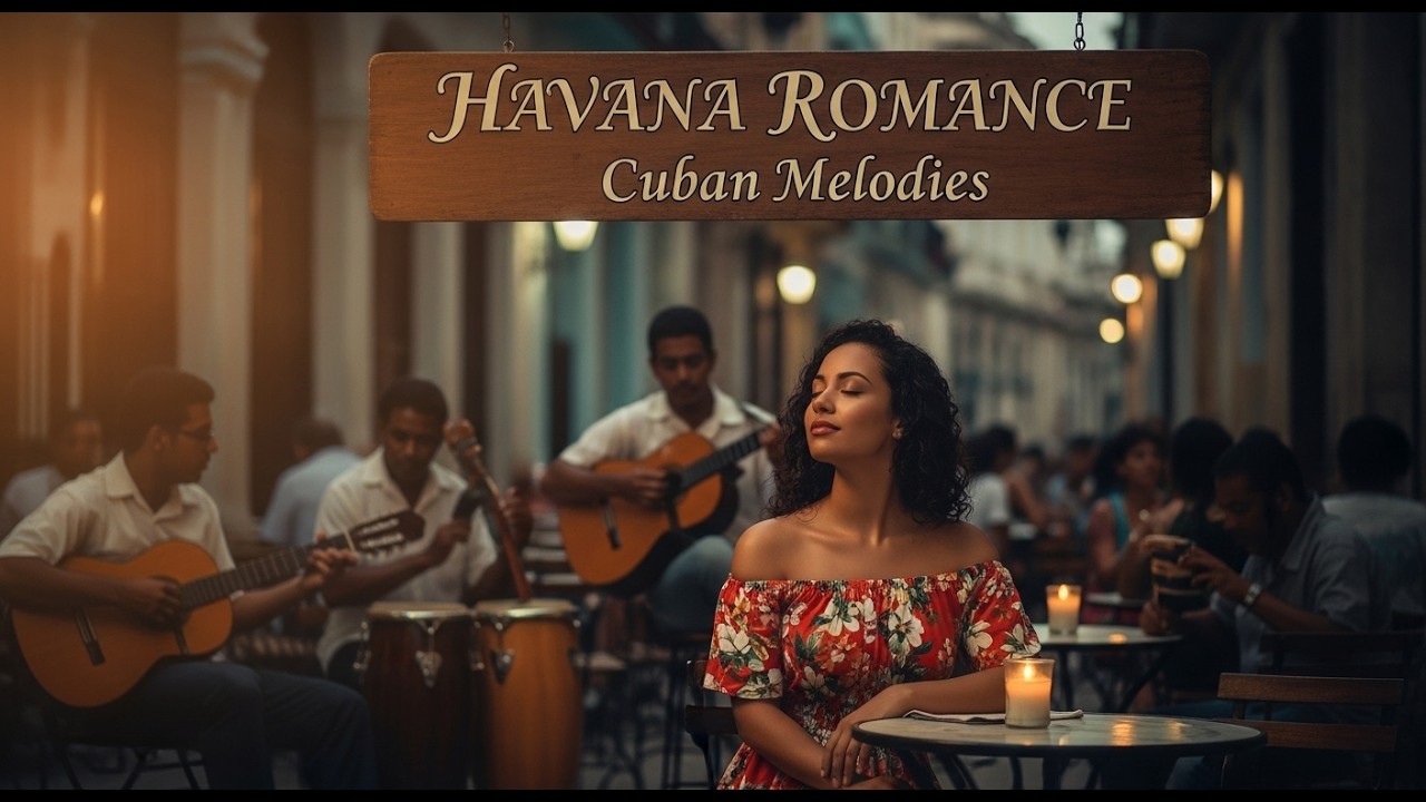 Son Cubano & Timba Mix 🎺 Authentic Havana Street Café Music Vibes