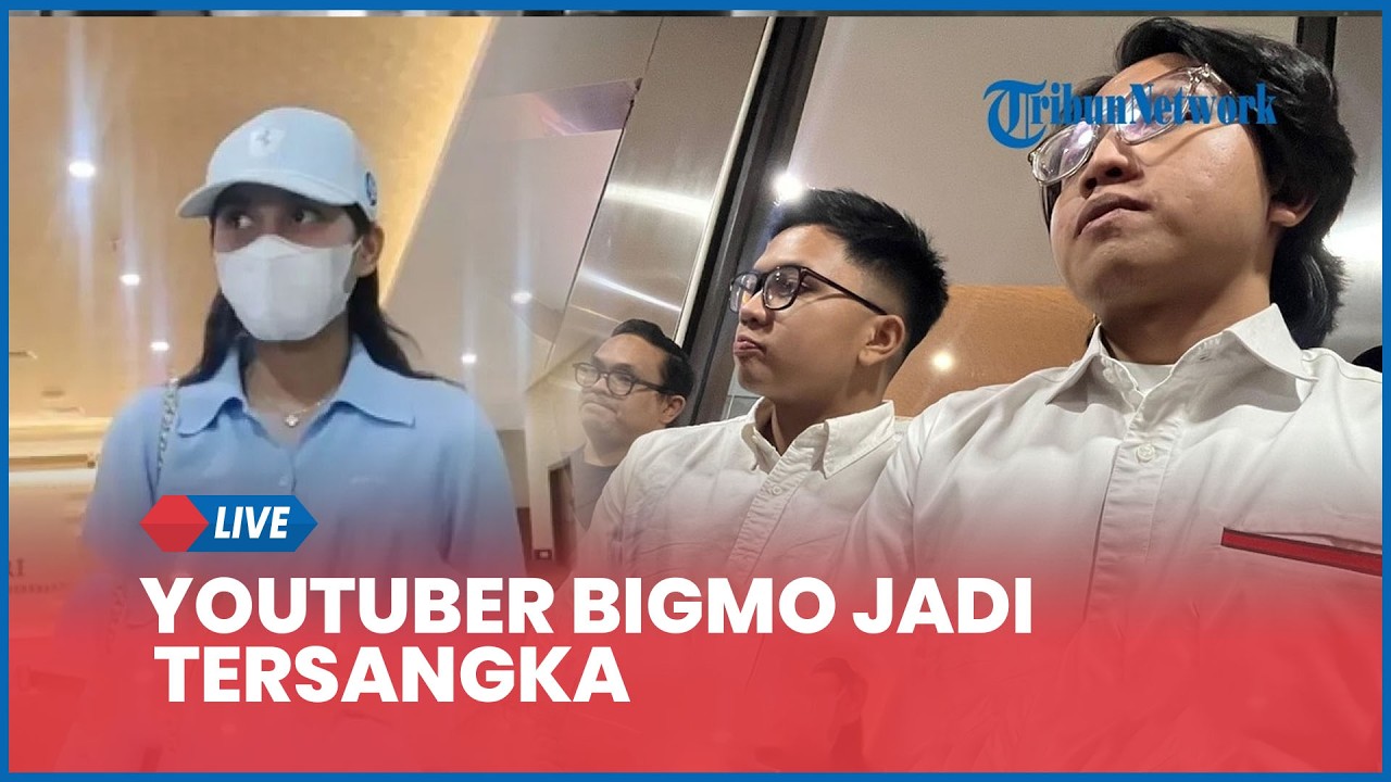 Respons Azizah Salsha seusai YouTuber Bigmo Jadi Tersangka Pencemaran Nama Baik