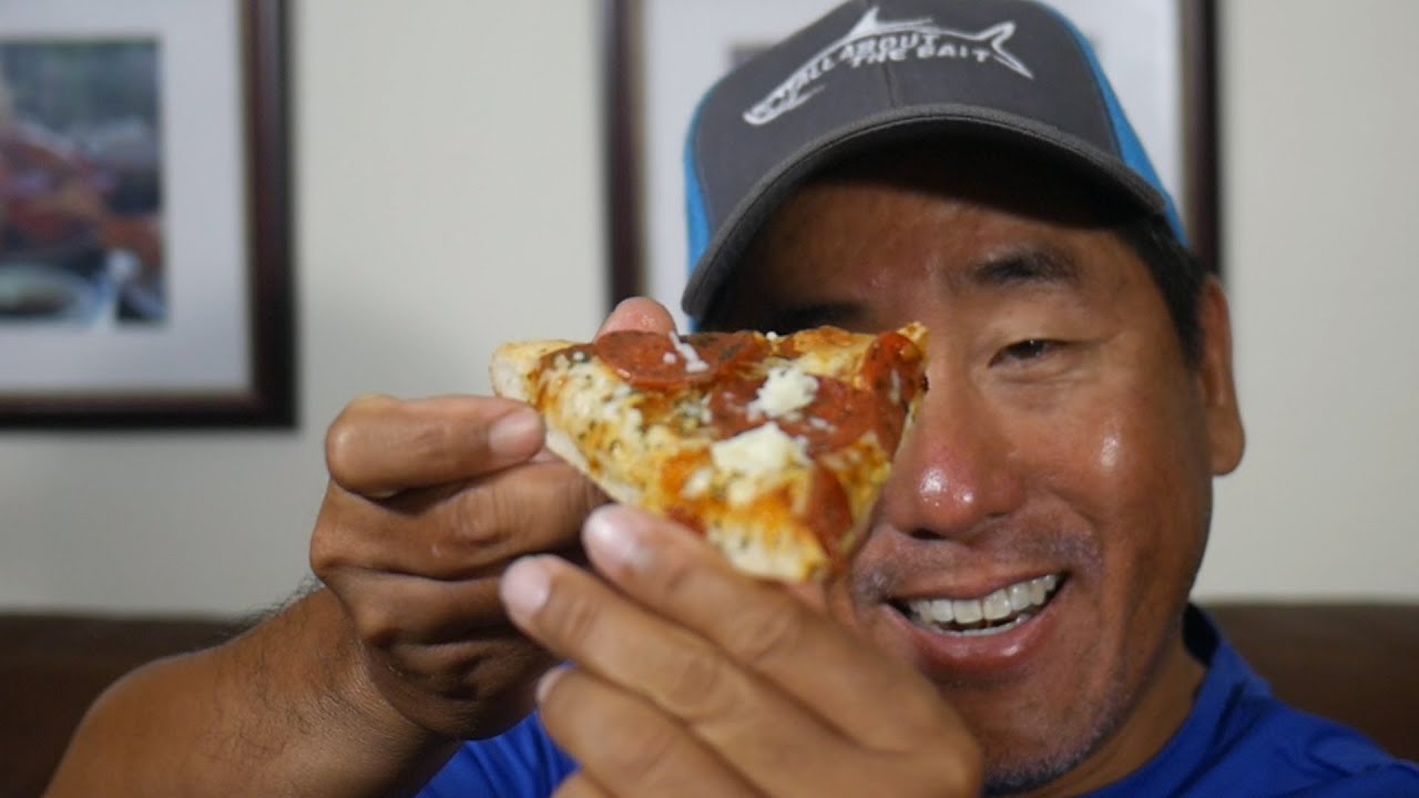 Catch and Cook - Reef Fishing Skunk Pie