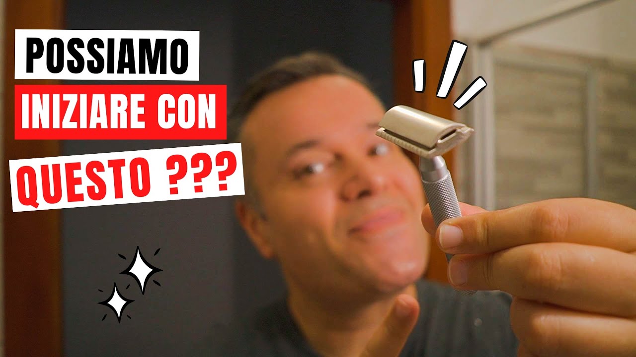 Rasoio di sicurezza Impero a guardia chiusa | Il mio primo rasoio da neofita?