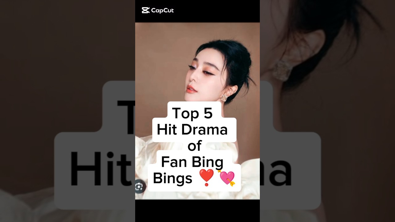 #fan bing bing 💘❣️#shortvideos #famousshorts #cdrama #chinesedrama #viraldrama #drama