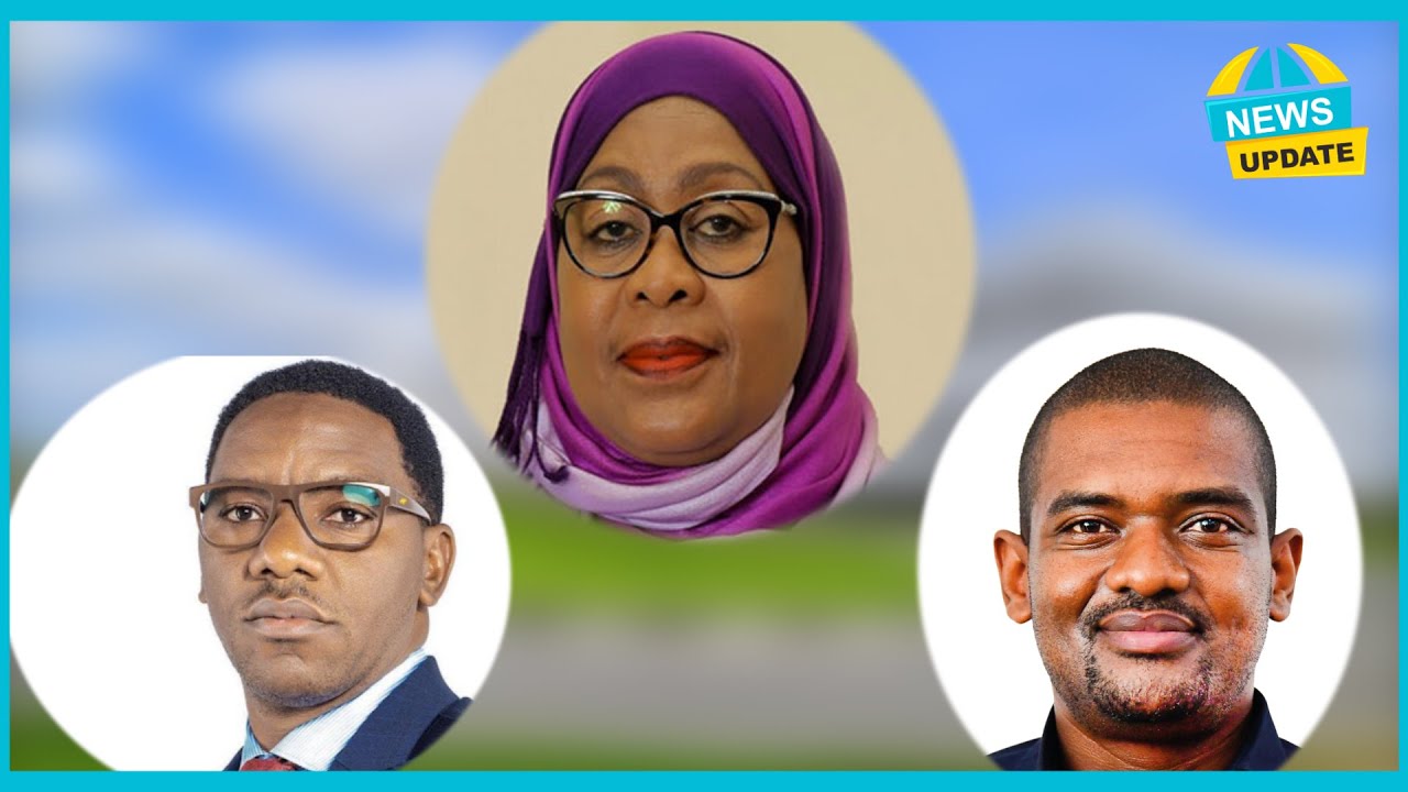 #LIVE : MAKONDA AKILA KIAPO MBELE YA RAIS  SAMIA/ VIONGOZI WENGINE WATEULE WAAPISHWA DAR ES SALAAM