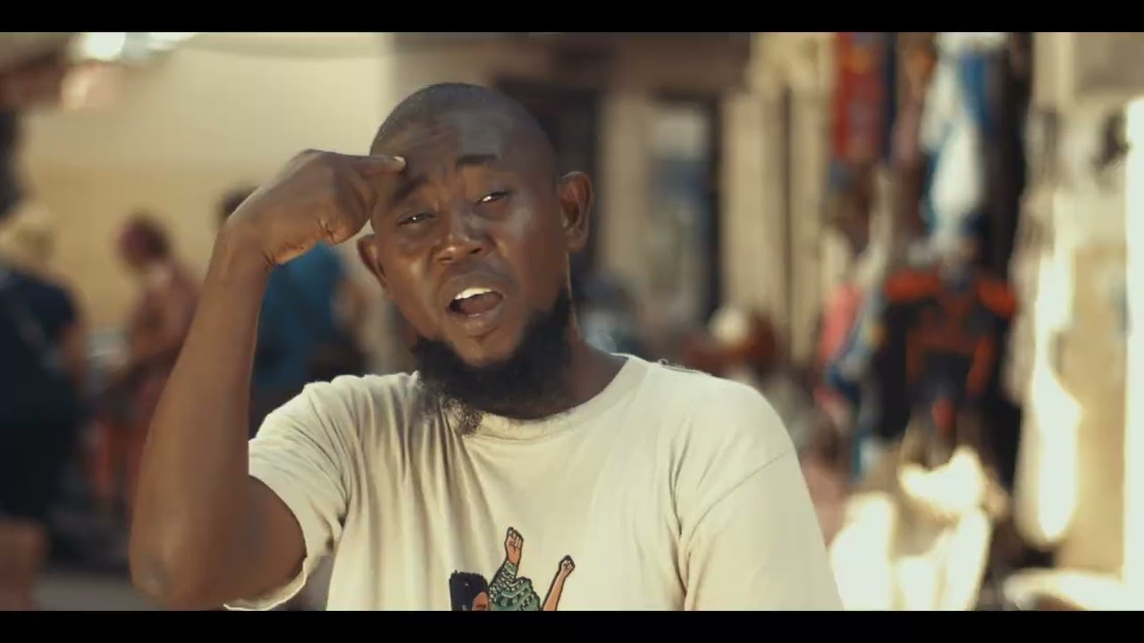 Maalim Nash - Funzo (Official Video)