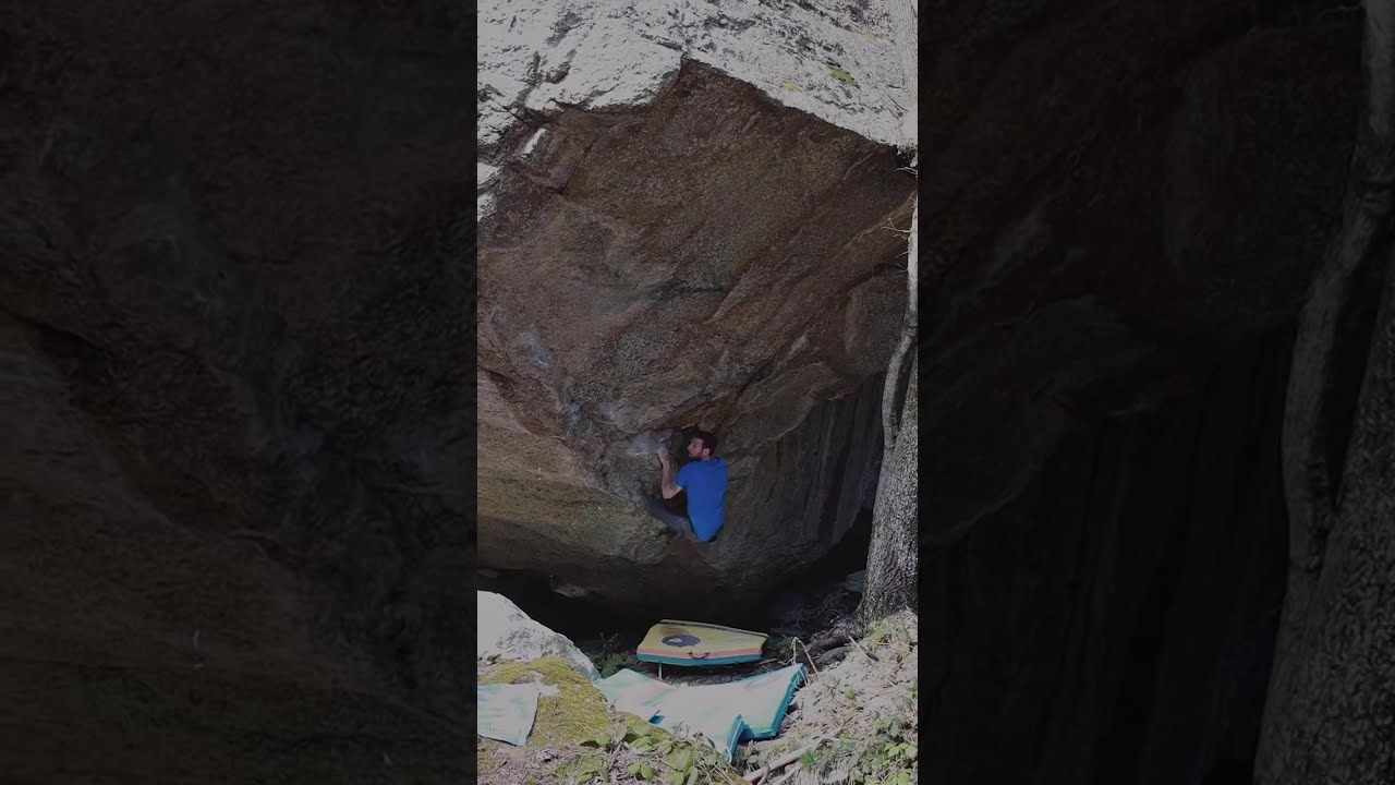 Davy Jones, 8B. Valle Po
