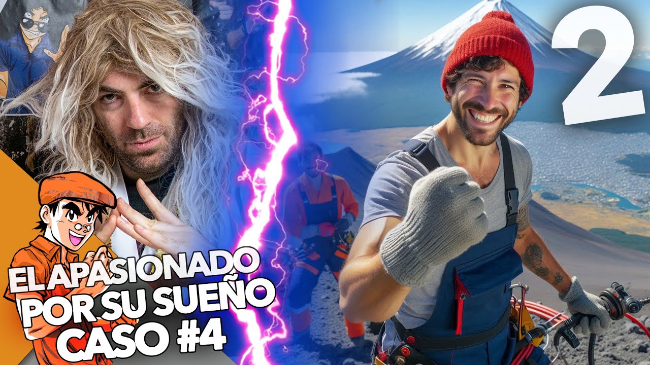 ANÁLISIS CASO #4 EL APASIONADO POR VIVIR SU SUEÑO MIGRANTE DOPAMINÉRGICO (PARTE 2)