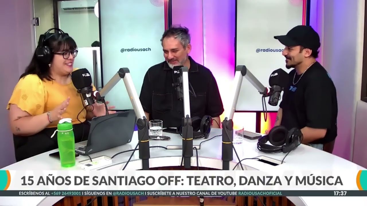 Festival Santiago Off 2026: 15 años de teatro, resistencia e insurgencia cultural | Artes y Oficios