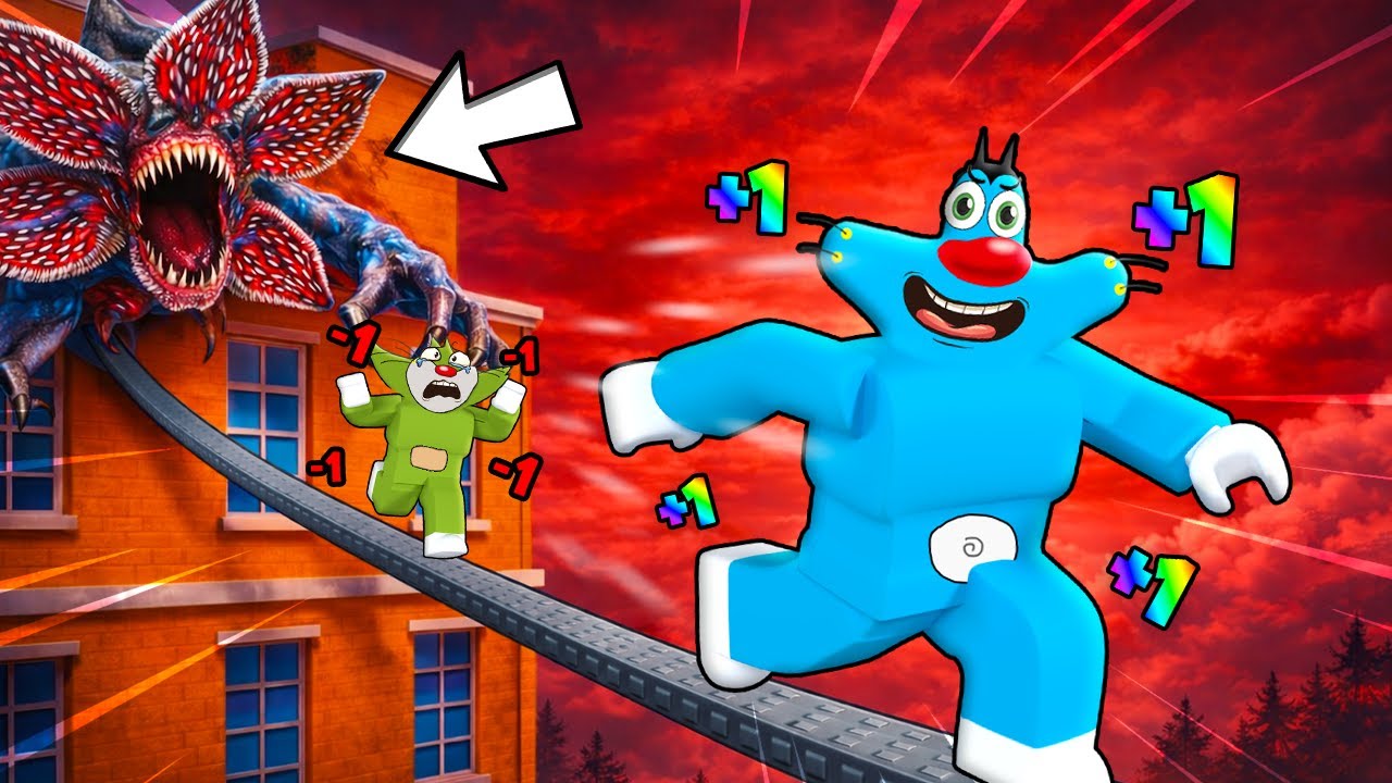 Roblox +1 Speed Horror Escape With Jack