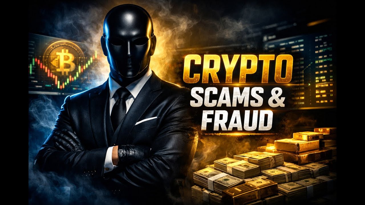 Unraveling the Dark Secrets Behind Crypto's Shadowy Rise and Fall