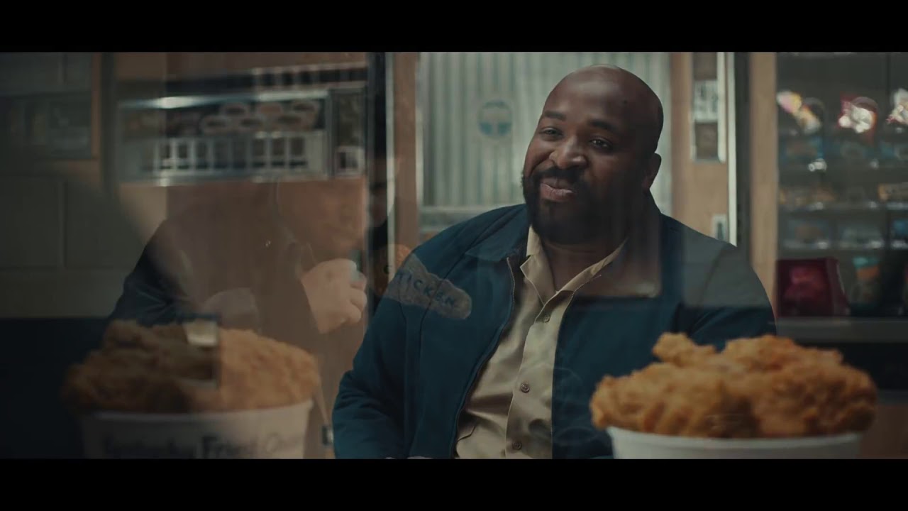 KFC: Rudy II - He’s Colonel Sanders Now