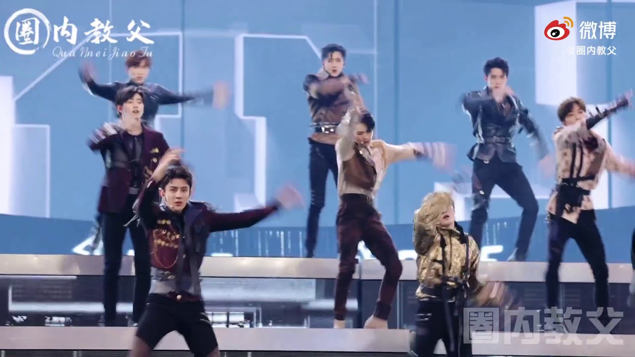 【R1SE刘也】2021跨年舞台《R1SE + 曜》+互动全程focus | 全员到齐 那得吧! | 东方卫视跨年12.31