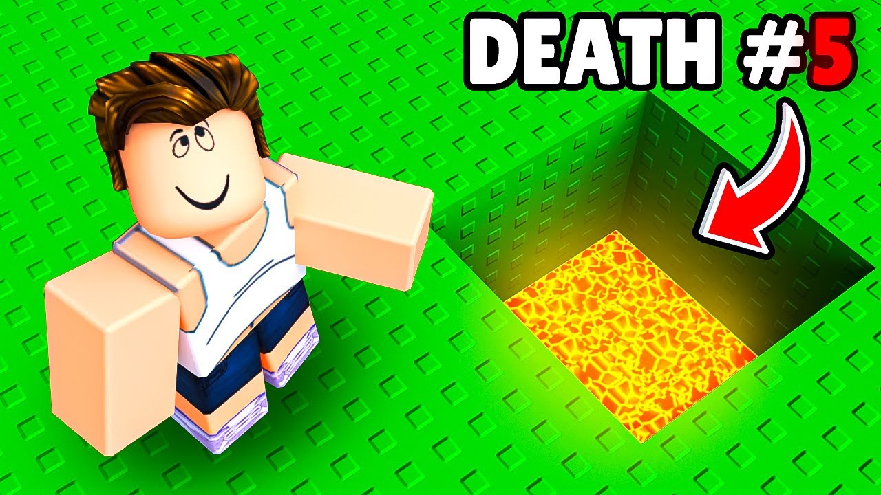 I Found ALL 33 Deaths in Roblox..