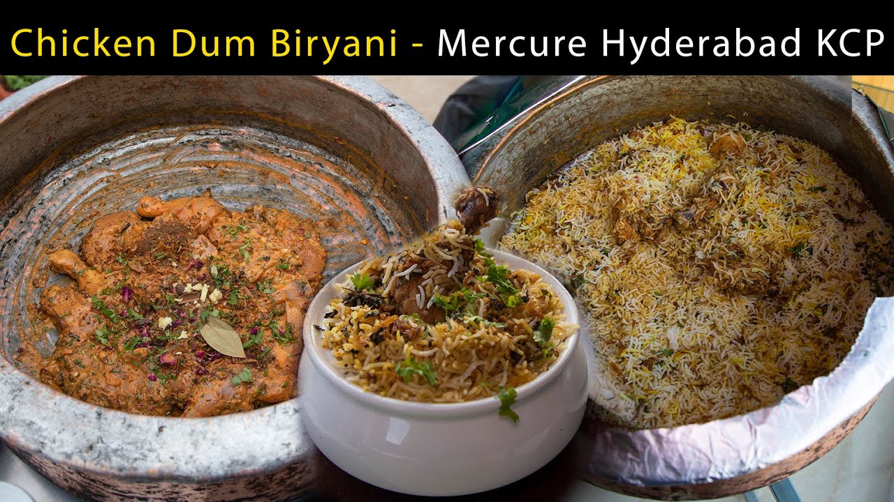 Luxury Stay And Biryani At Mercure Hyderabad KCP