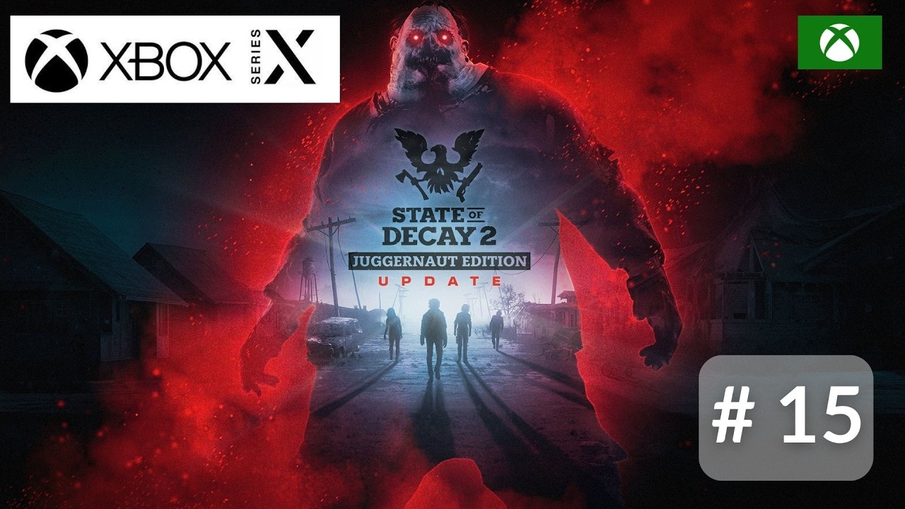 State of Decay 2 no Xbox Series X #15