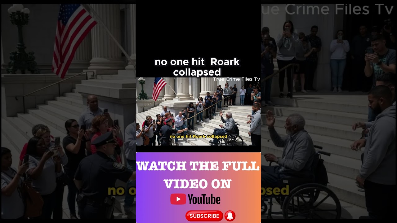 Racist Cop Pushes Black Veteran in Wheelchair. ( series 1)