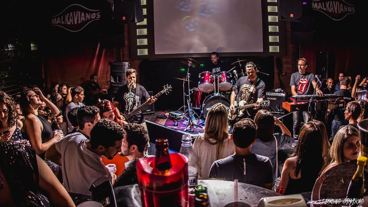 Malkavianos - Lançamento DVD