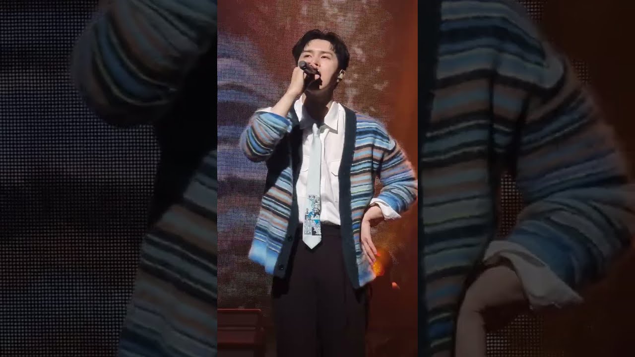 250406 KEN 늦잠 2025 켄 팬콘서트 일구구RE: 재환일대기 밤공 일구구리 밤공