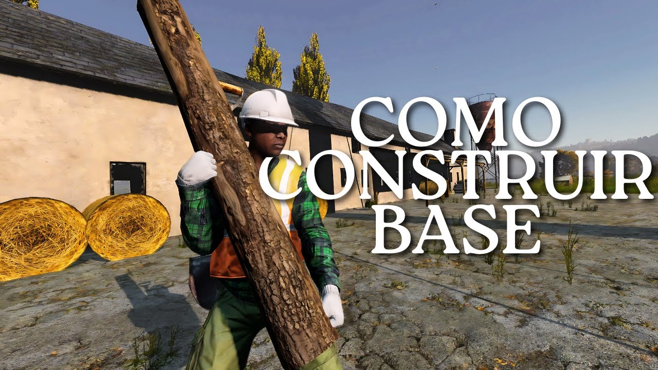 GUIA COMPLETO DE COMO CONSTRUIR BASE NO DayZ! (PC|XBOX|PS4 )