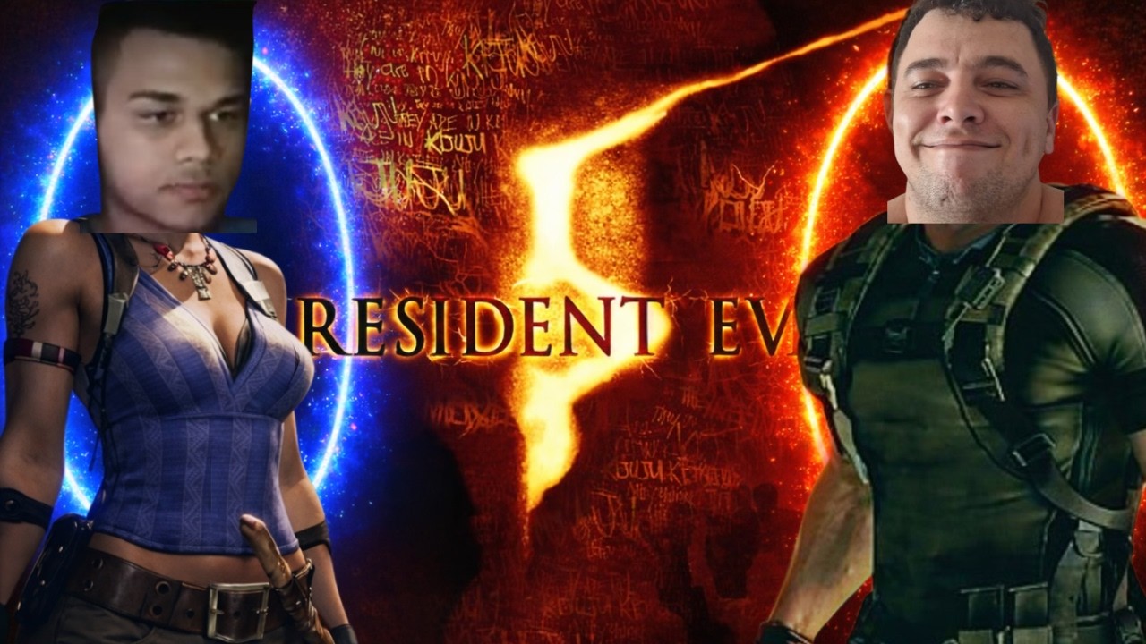 🔴Resident Evil 5 🔴