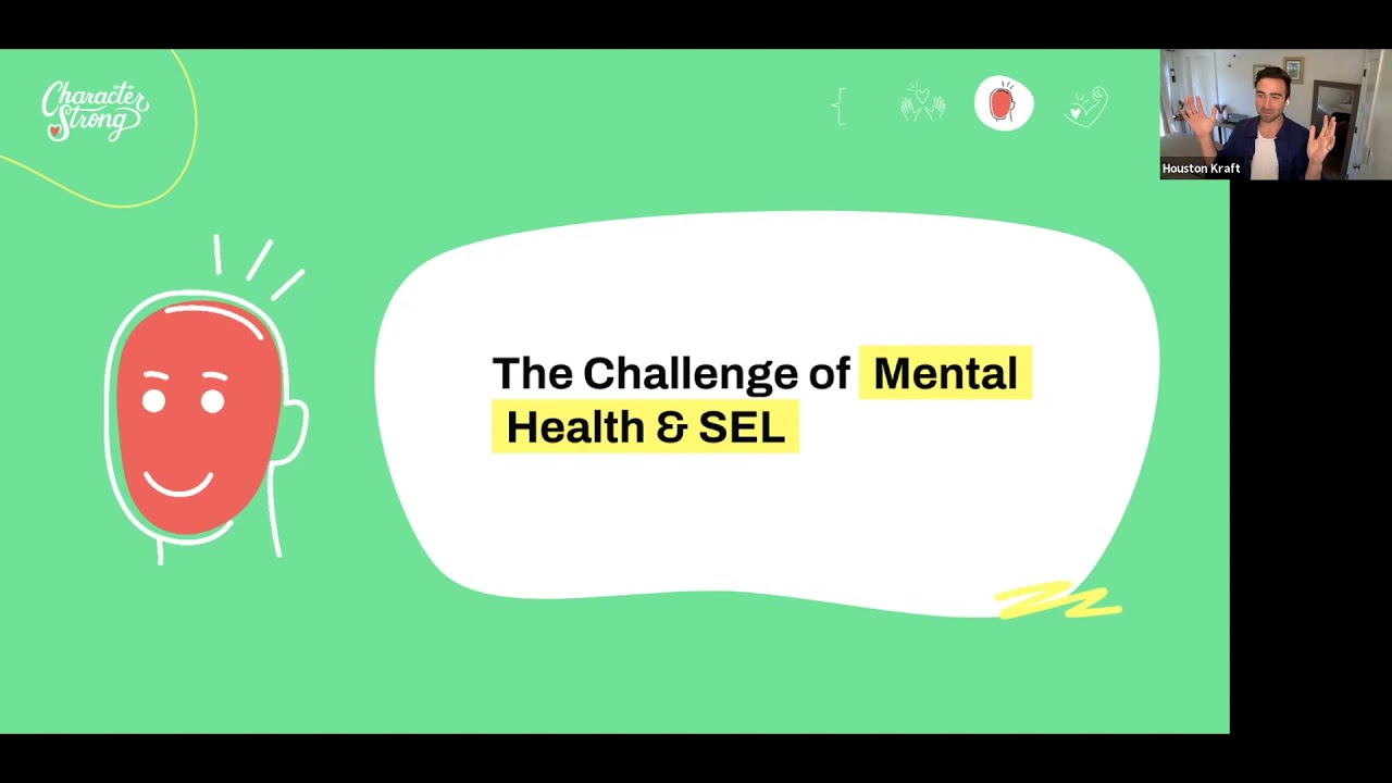 The CharacterStrong Approach to Mental Health and Well-Being