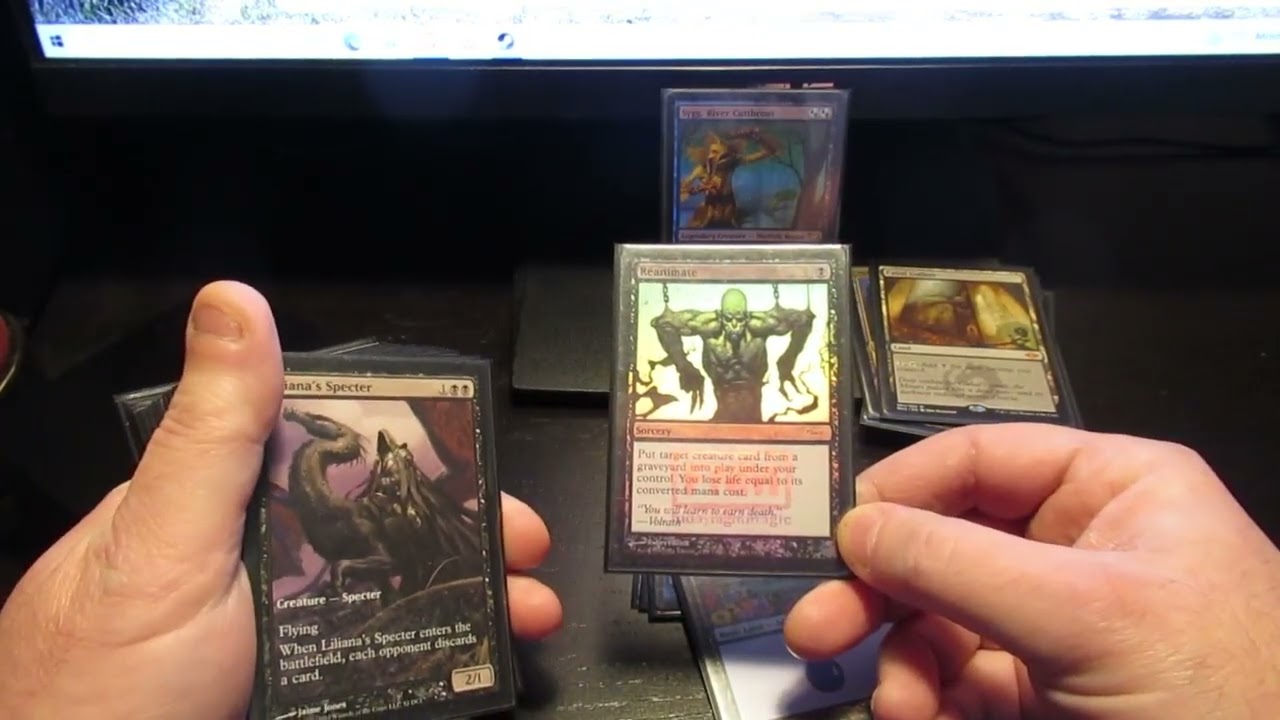 2025 deck reviews: Sygg, River Cutthroat