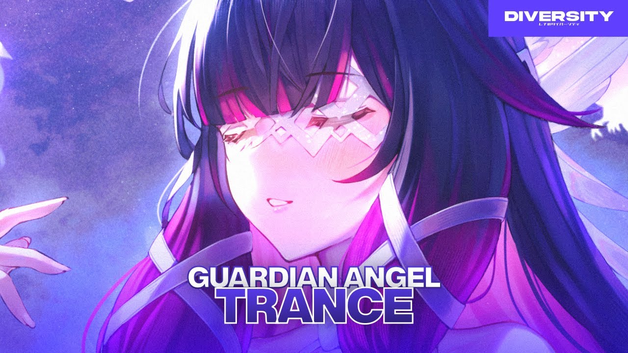 Dimension & Karen Harding - Guardian Angel (Ben Nicky Remix) (Lyrics)