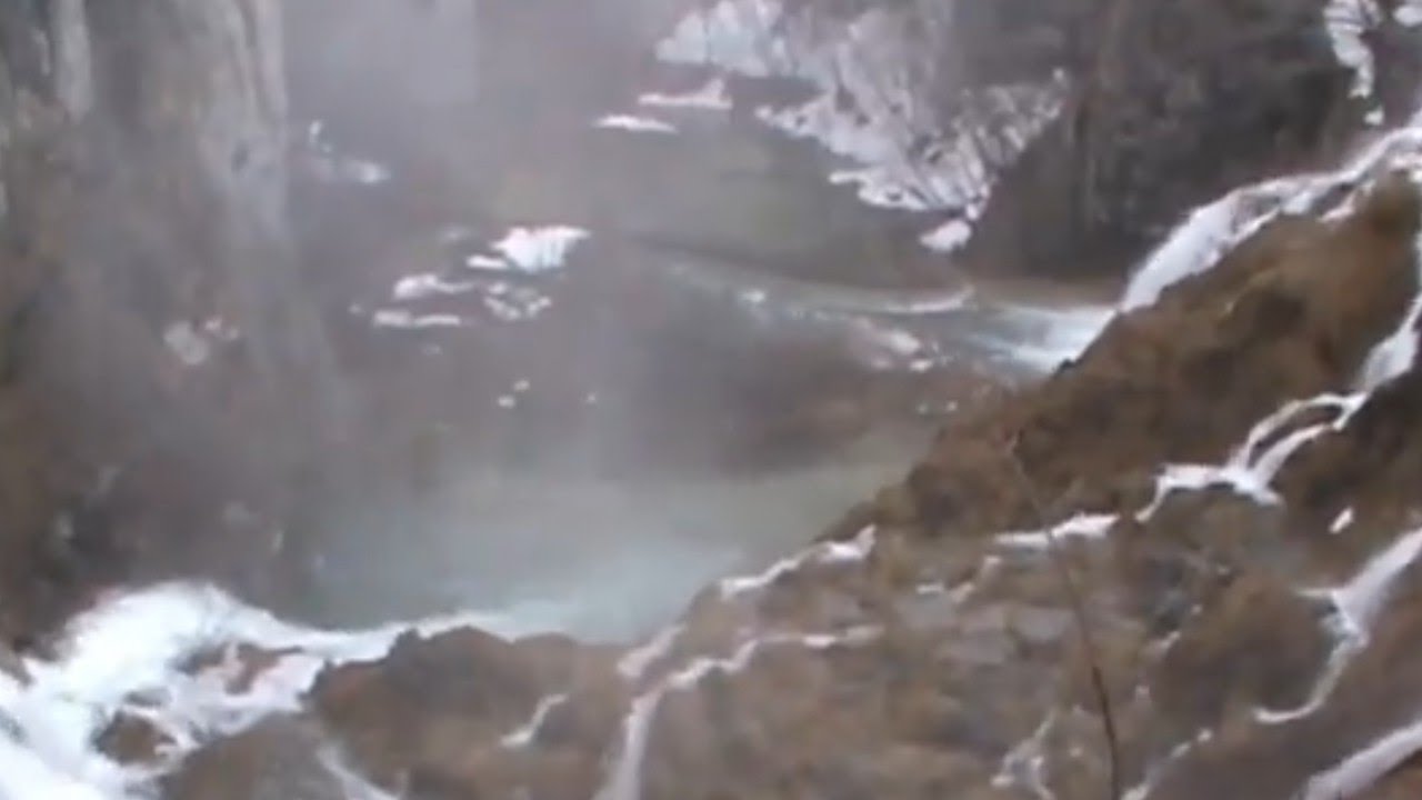 PLITVICE OČIMA RENDŽERA 3.DIO