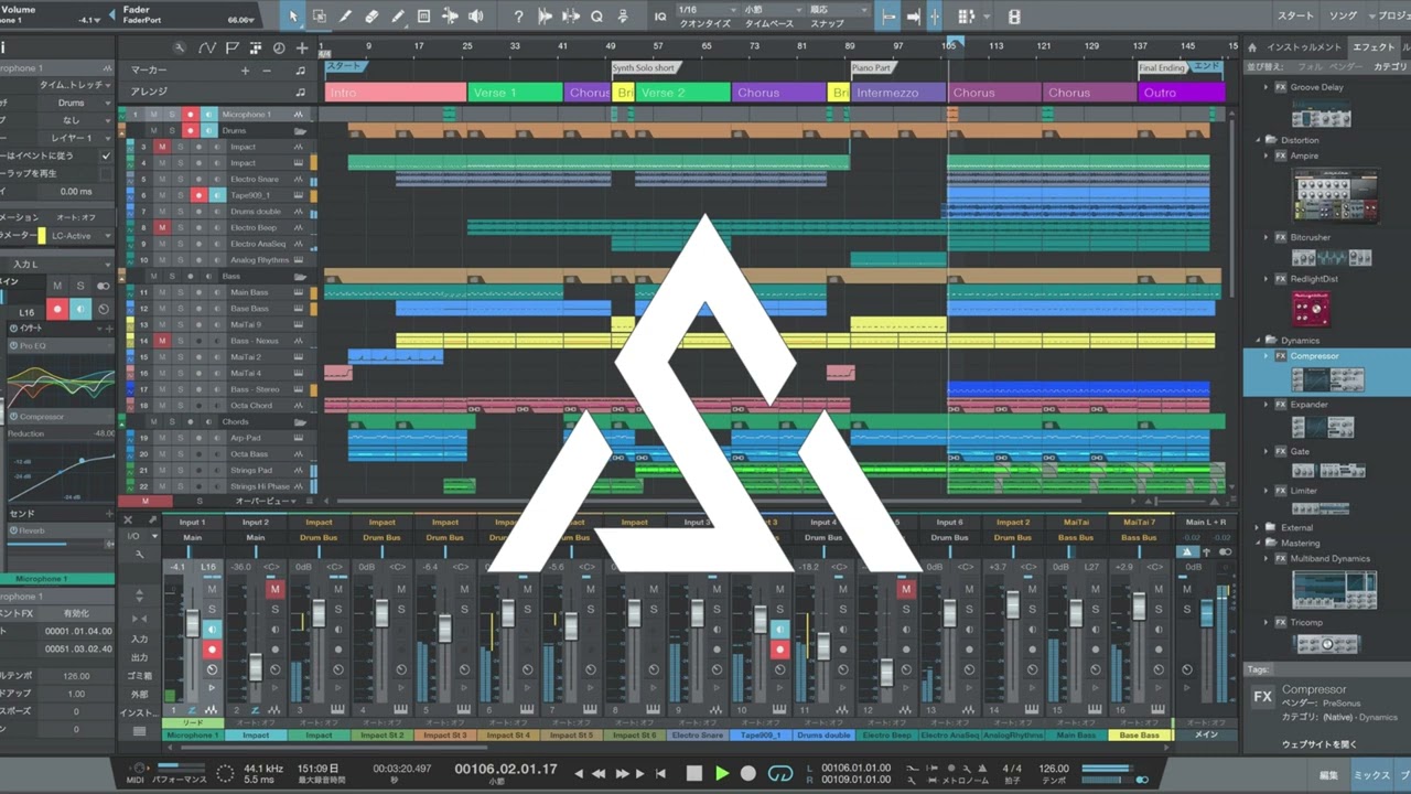 Dios no nos trajo hasta aqui Multitrack