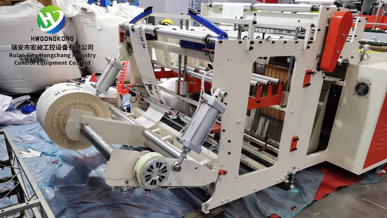 Magnetic powder brake and clutch production line part 2 (end)
