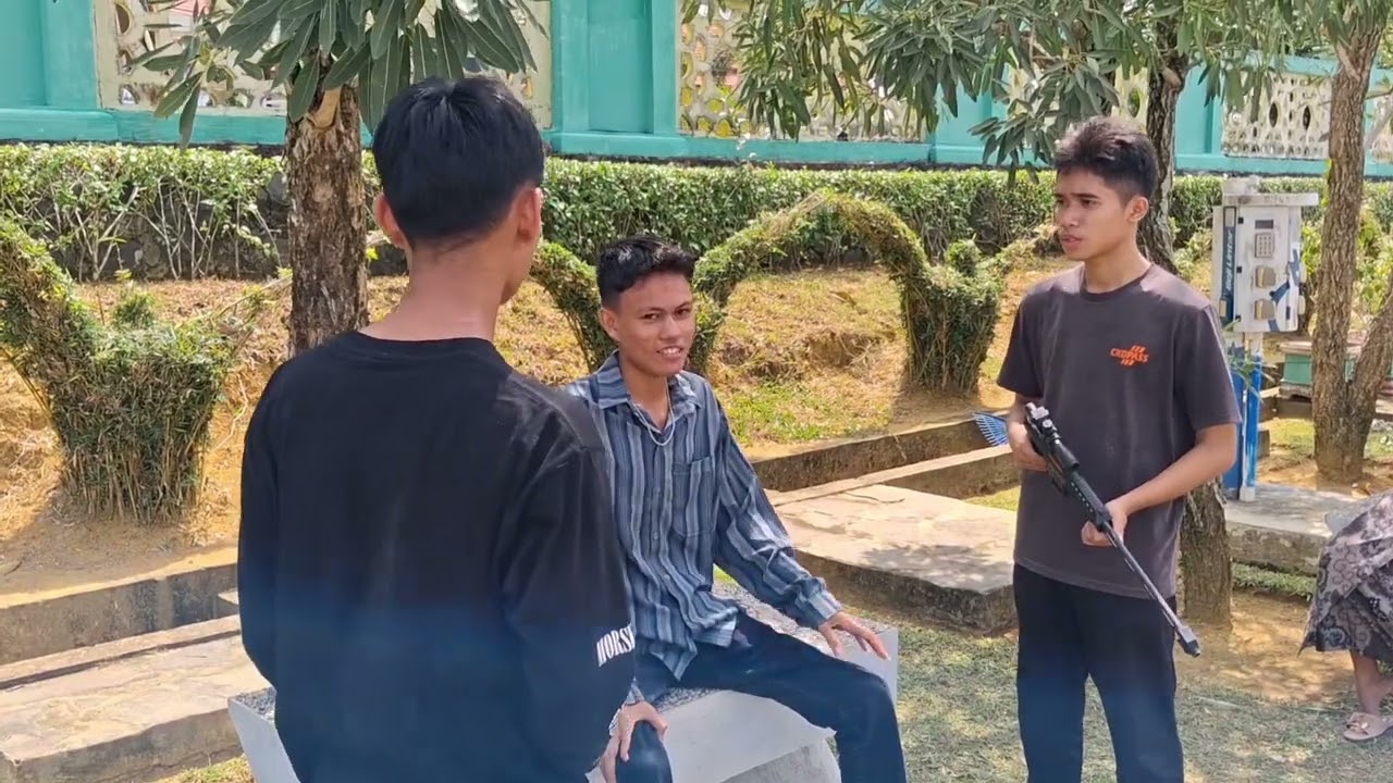 (XI DKV 1)Pertempuran Medan area