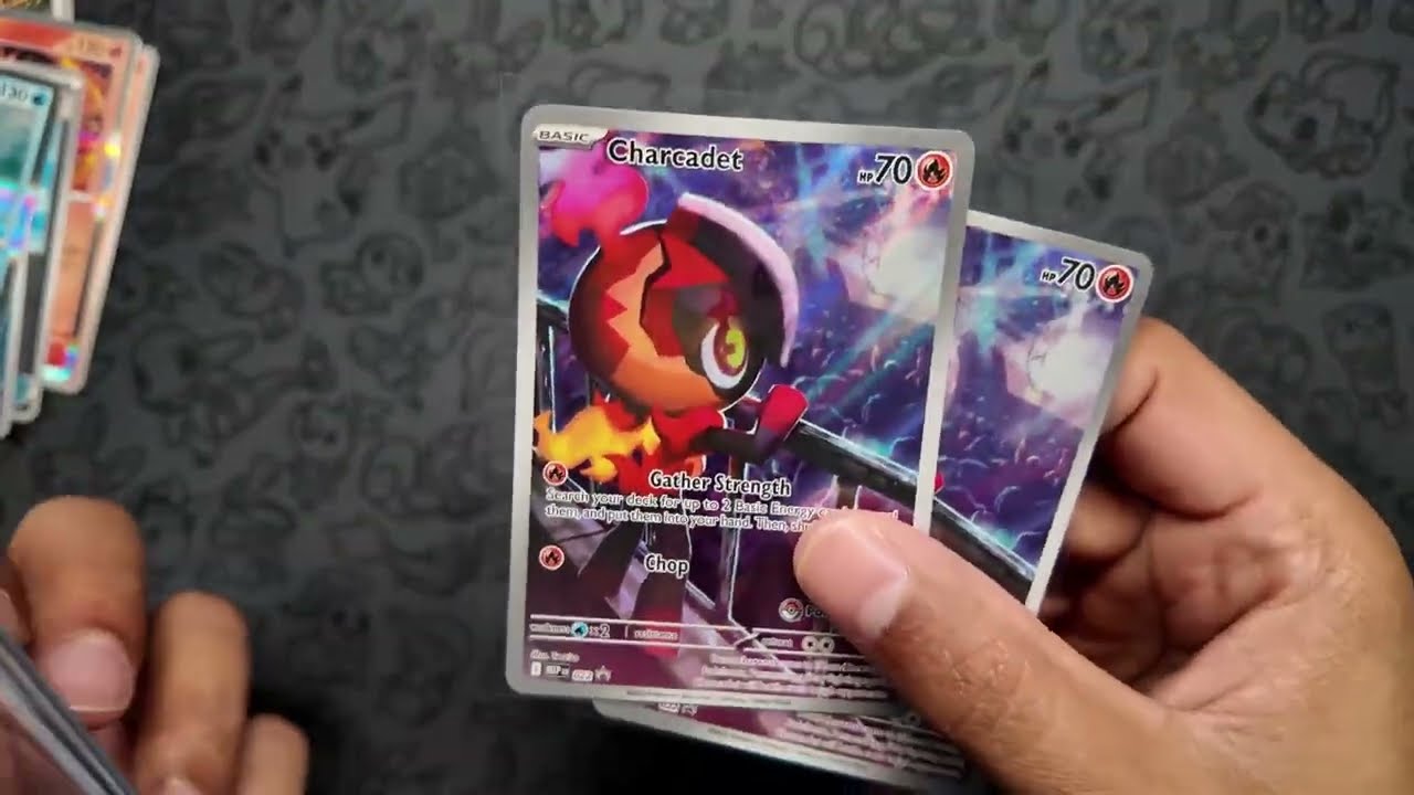 OPENING the NEW Phantasmal Flames Pokemon Center ETB!