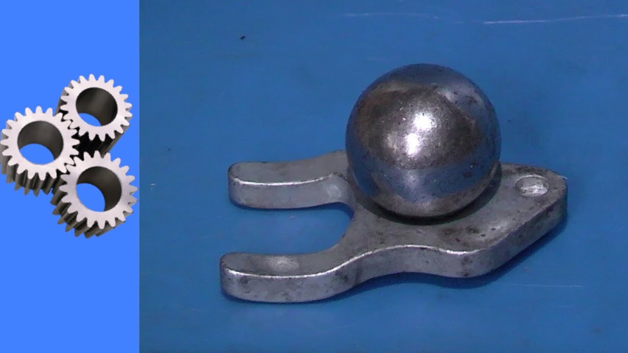 Spherical clamping washers