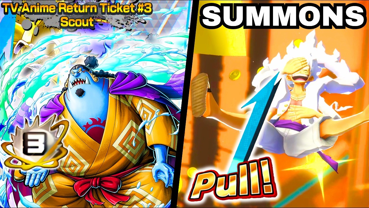 Boost 3 These Characters Anime Return Scout 3 OPBR