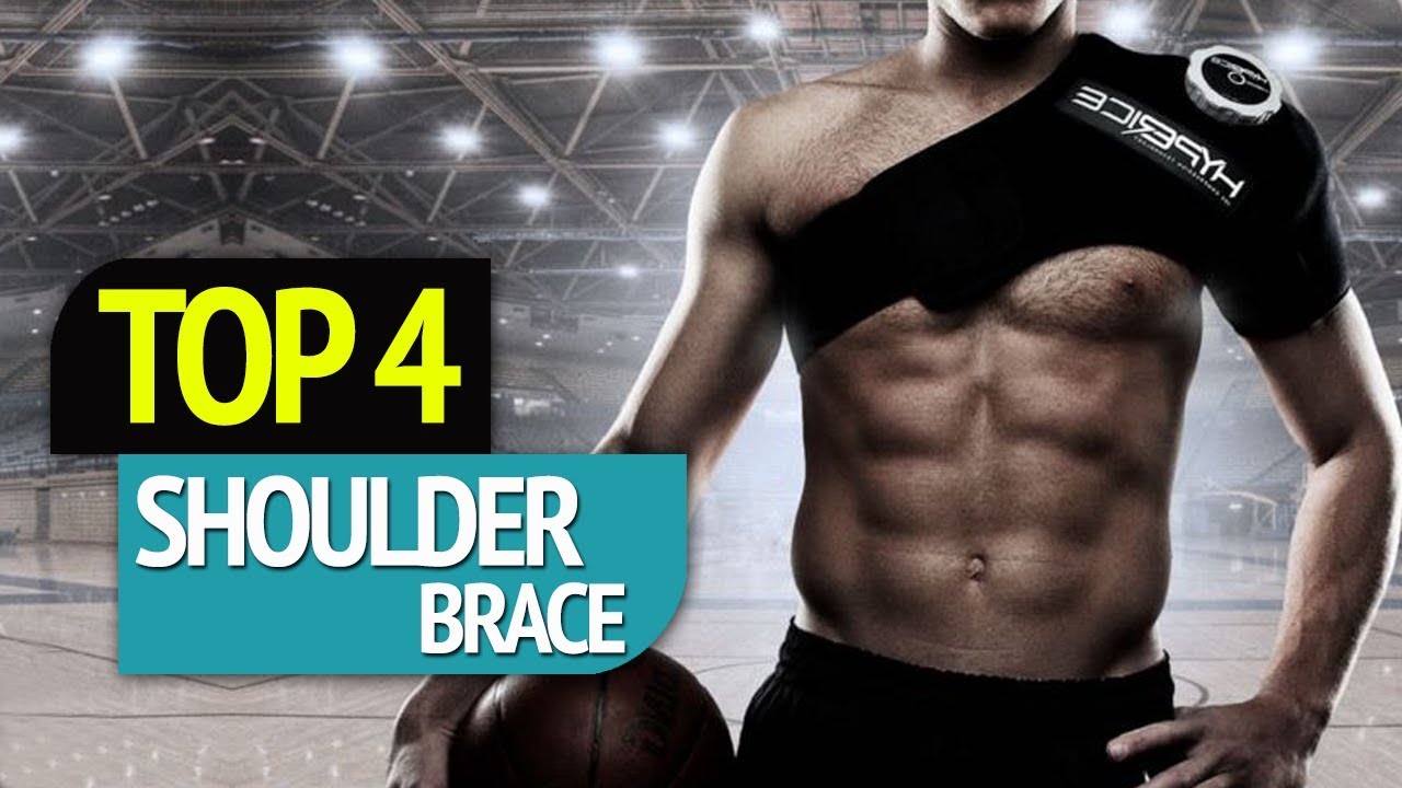 TOP 4: Shoulder Brace