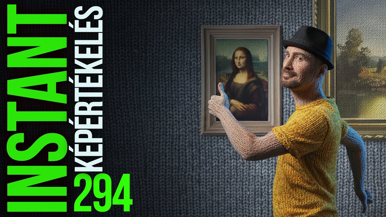 (ÉLŐ!) Instant képértékelés (