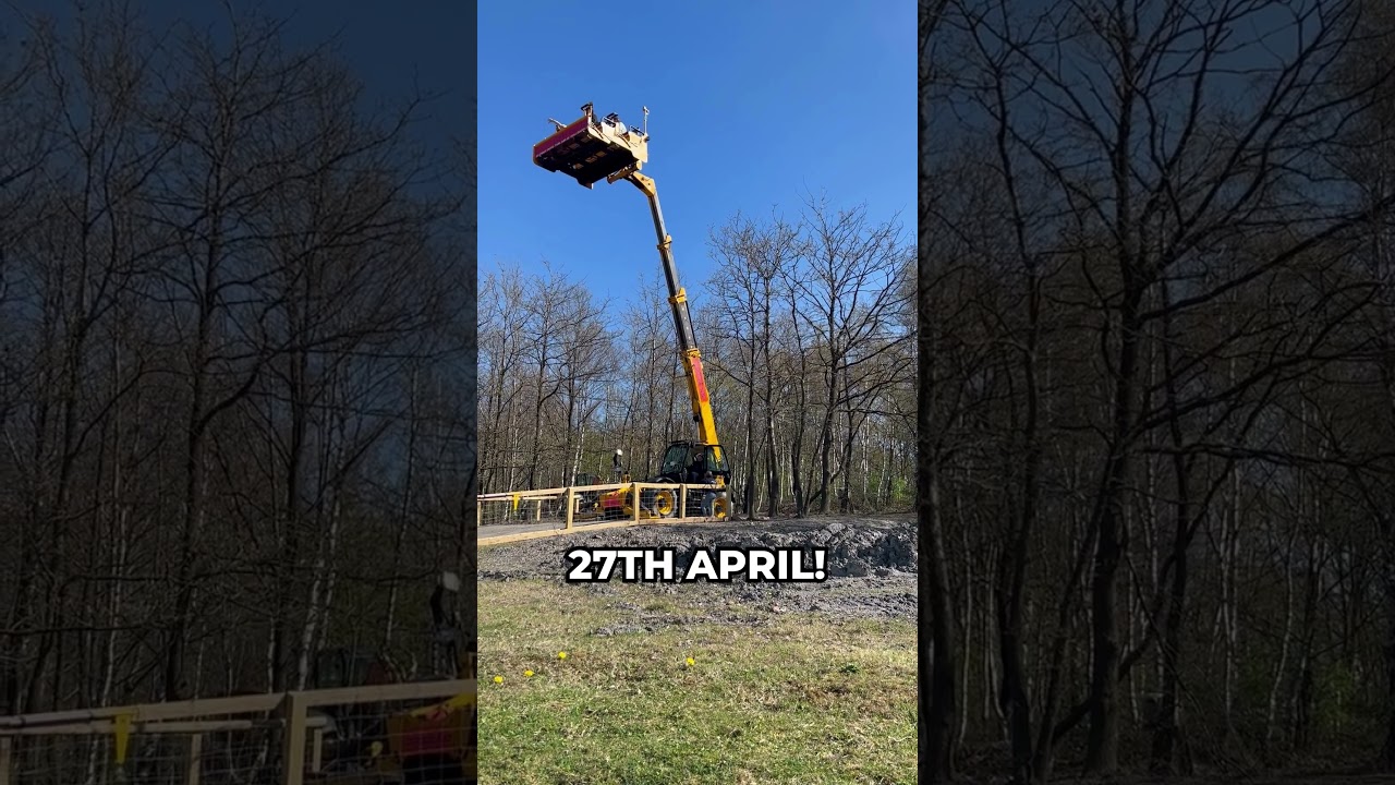 Diggerland UK: We're open every day until 27th April! #ukthemepark