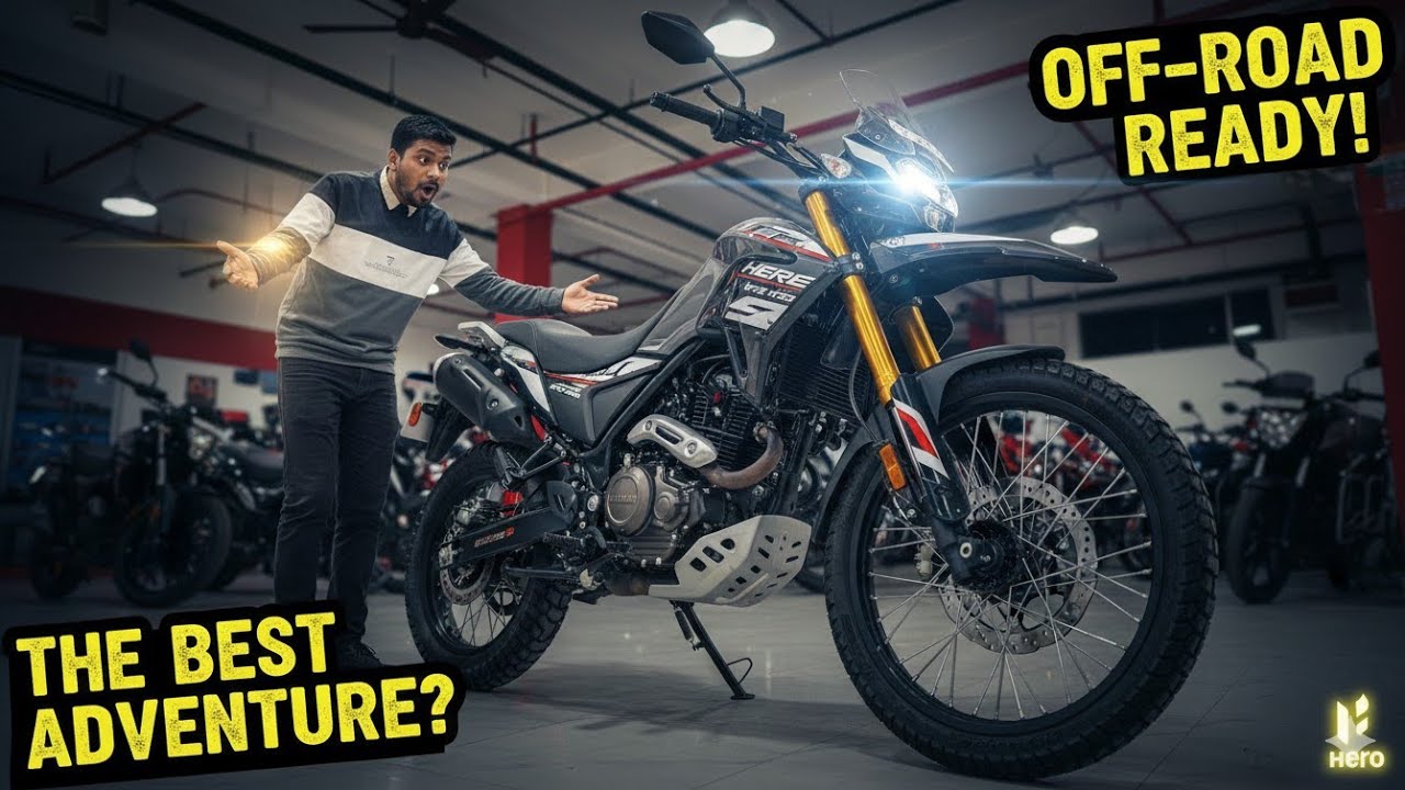 Hero showroom Vlogs, Xtreme 160 Cruise control, #vlog #vlogsvideo #bikevlog 