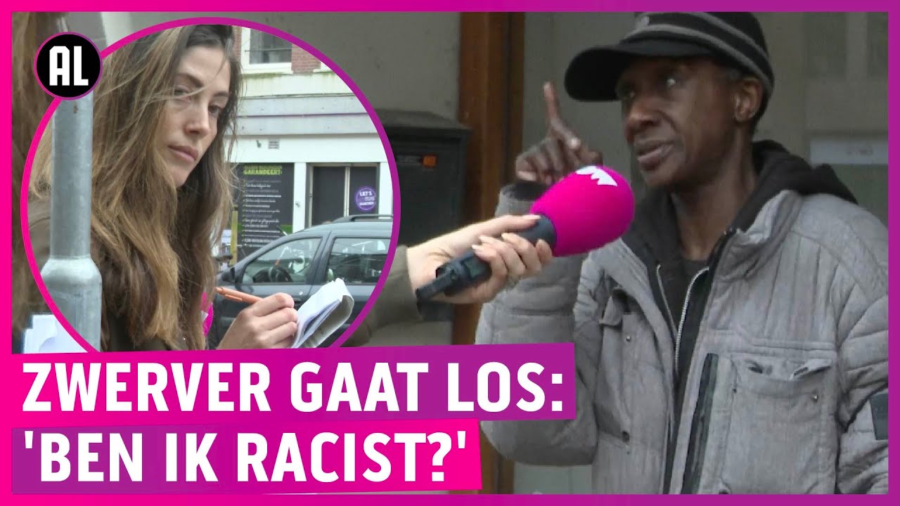 Daklozentelling een groot succes: 'Bent u dakloos?'