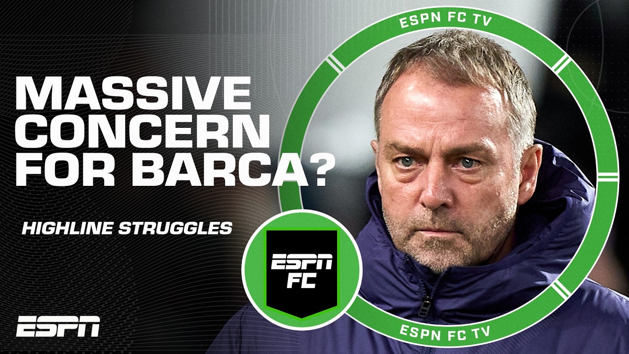 Can Barcelona turn things around⁉️ 'You can't really trust them!' 🗣️ - Steve Nicol | ESPN FC
