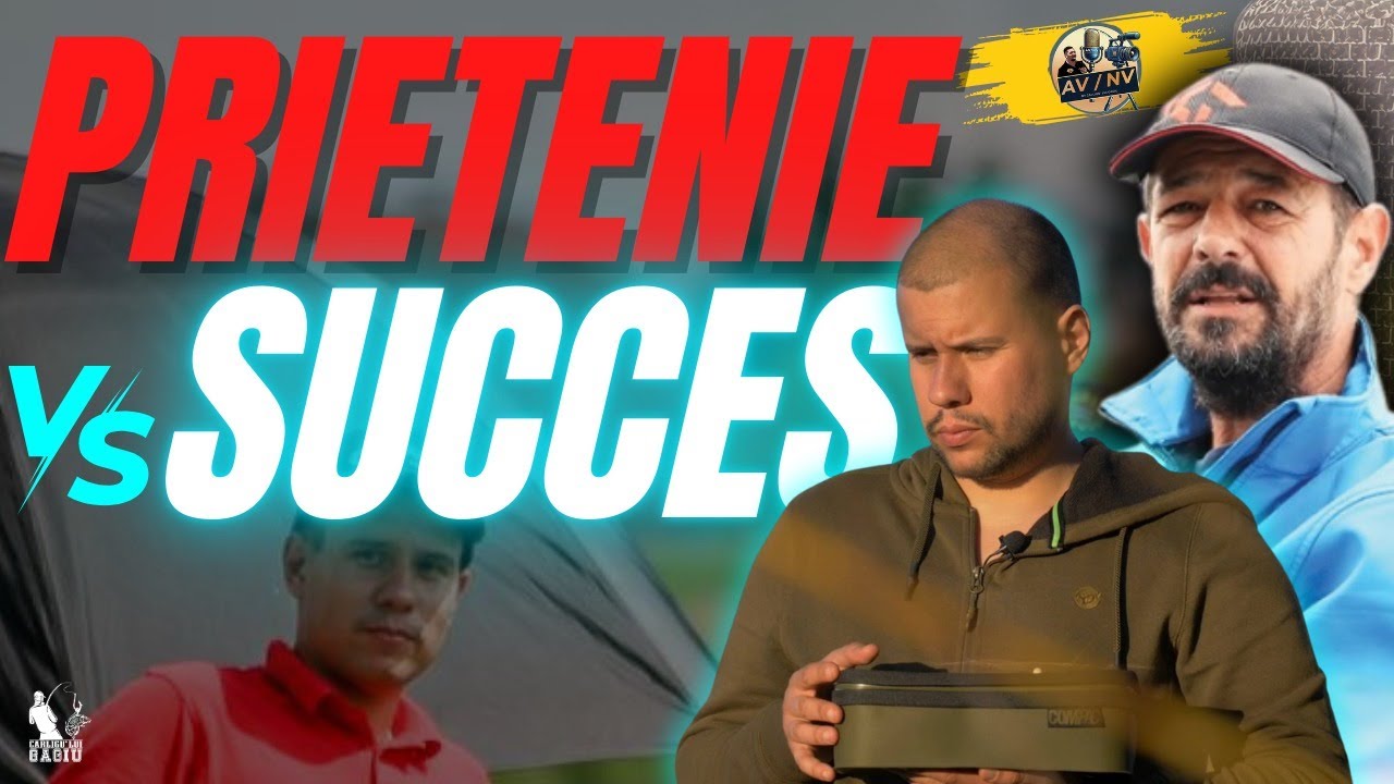 PRIETENIE vs SUCCES - Toate cele STIUTE si NEVORBITE - AV/NV - Invitat special ALEX Matea WLC - LIVE