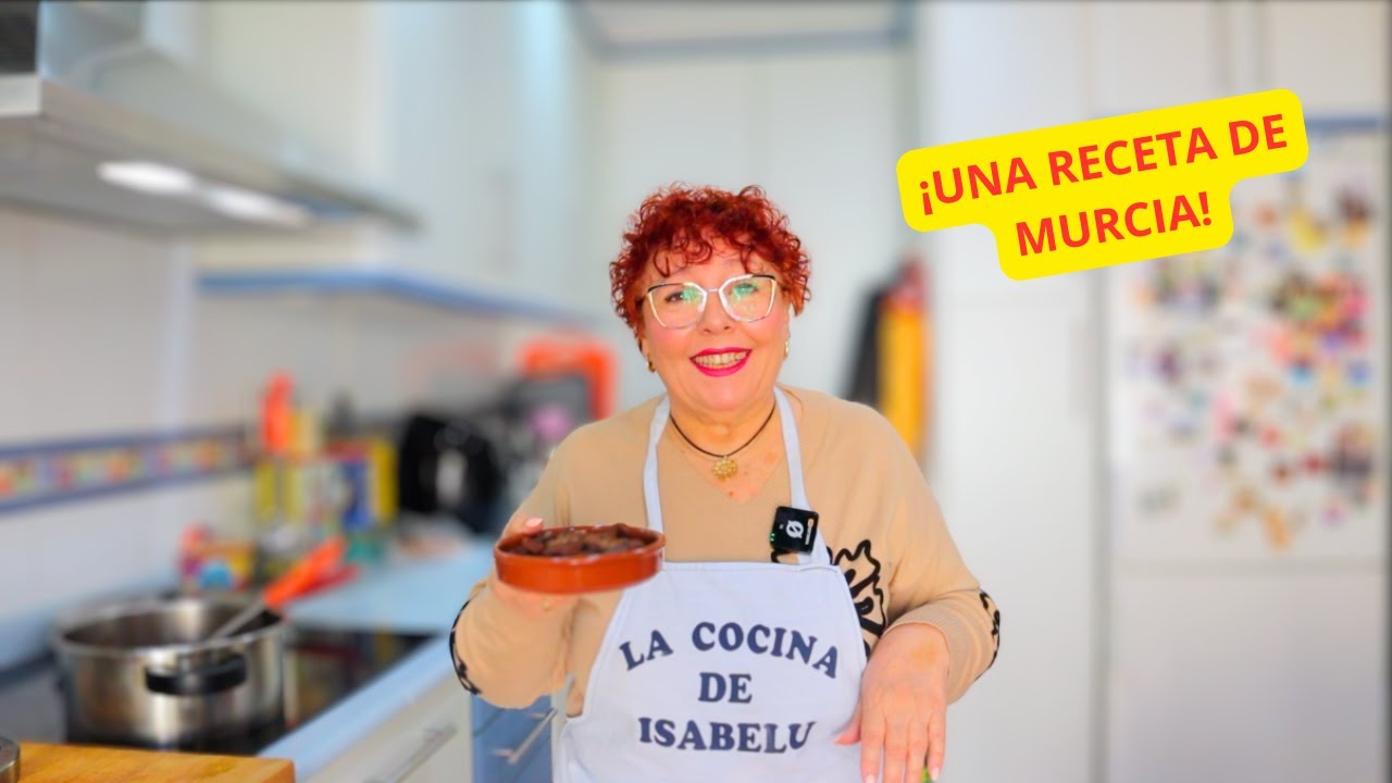 MICHIRONES | Una receta TÍPICA de MURCIA