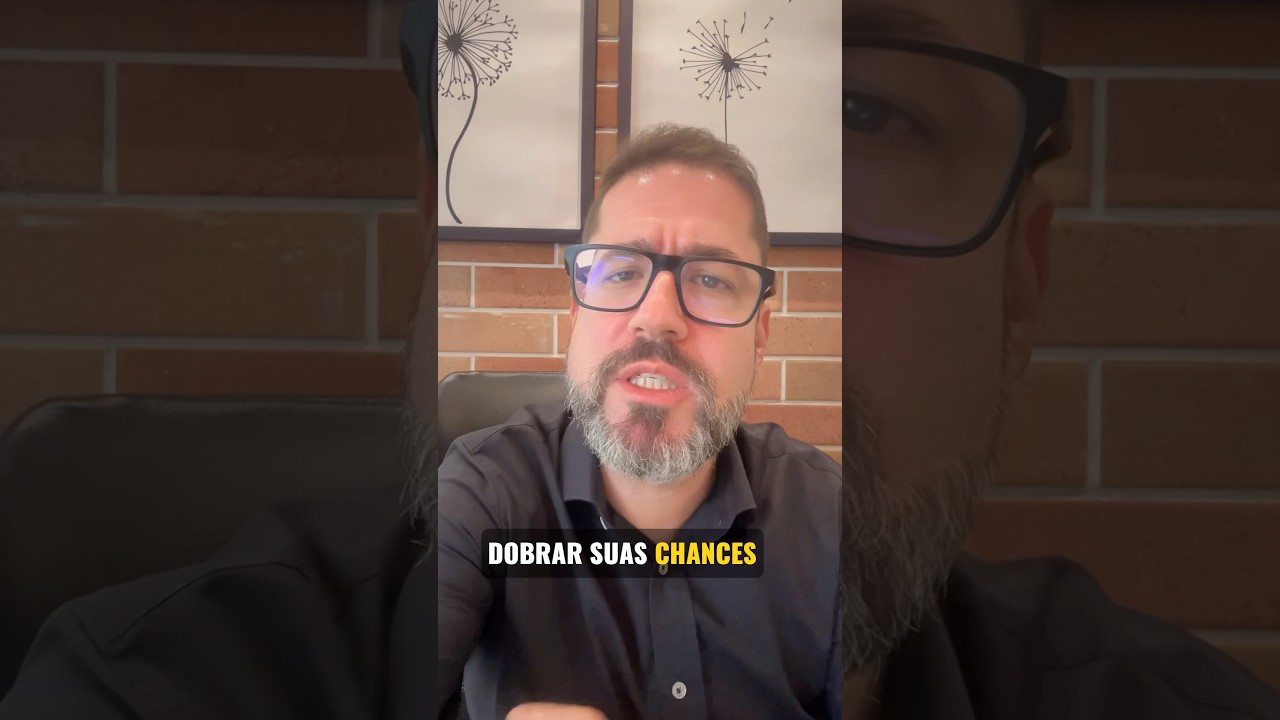5 ajustes simples que podem dobrar suas chances de resposta em processos seletivos.