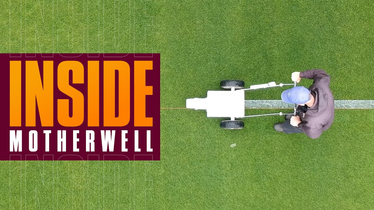 INSIDE MOTHERWELL S01 E05 // We're coming home