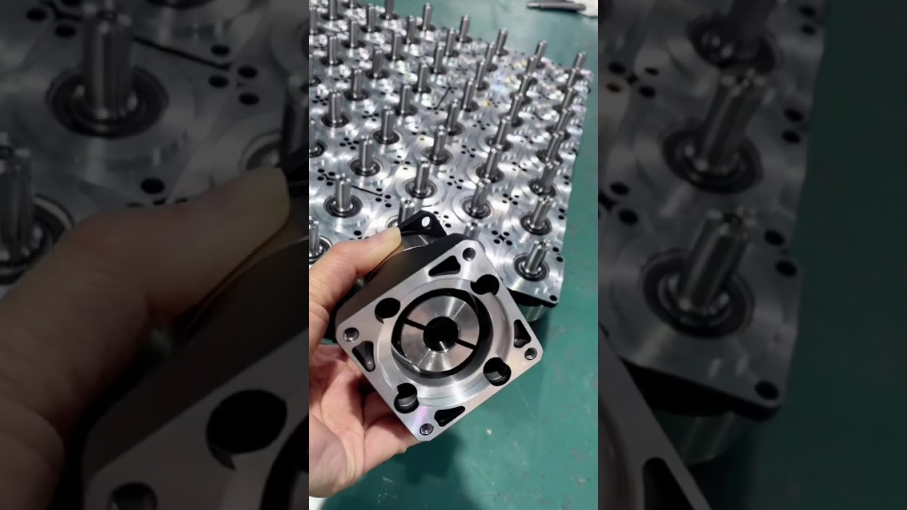 Qian De Yi Transmission Technology professional in Planetary gear reducer