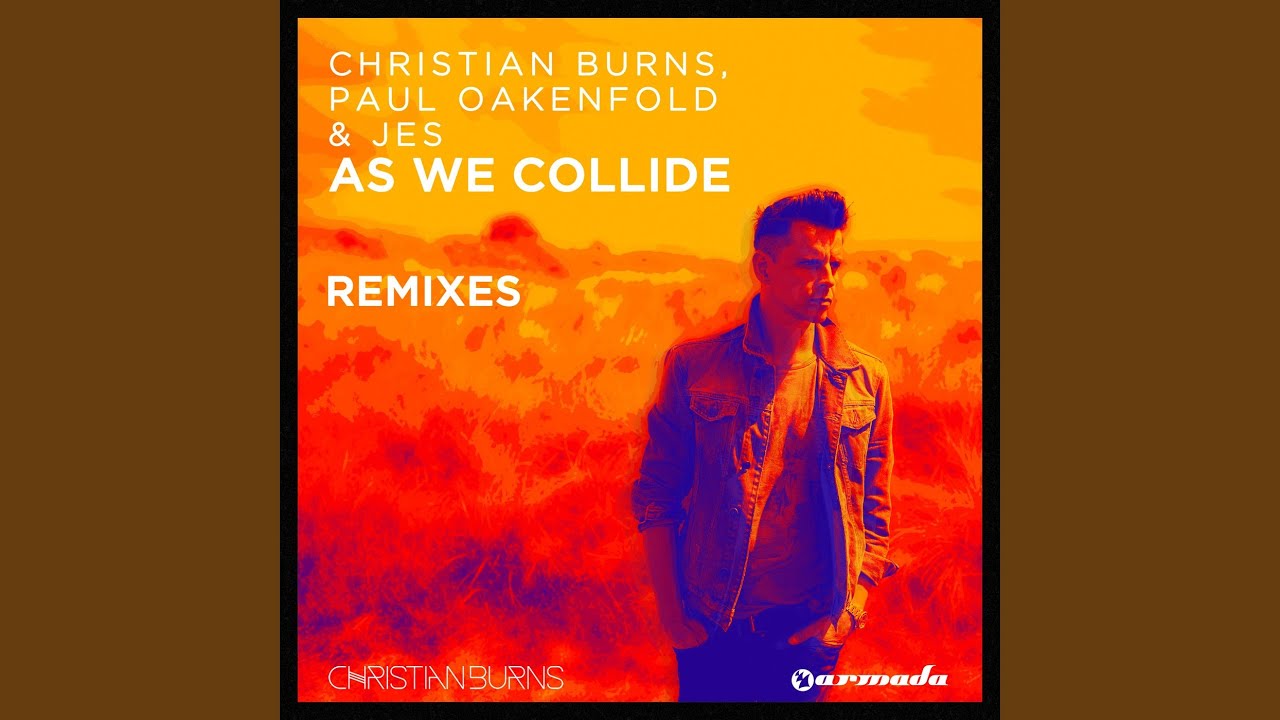 As We Collide (Orjan Nilsen Remix)