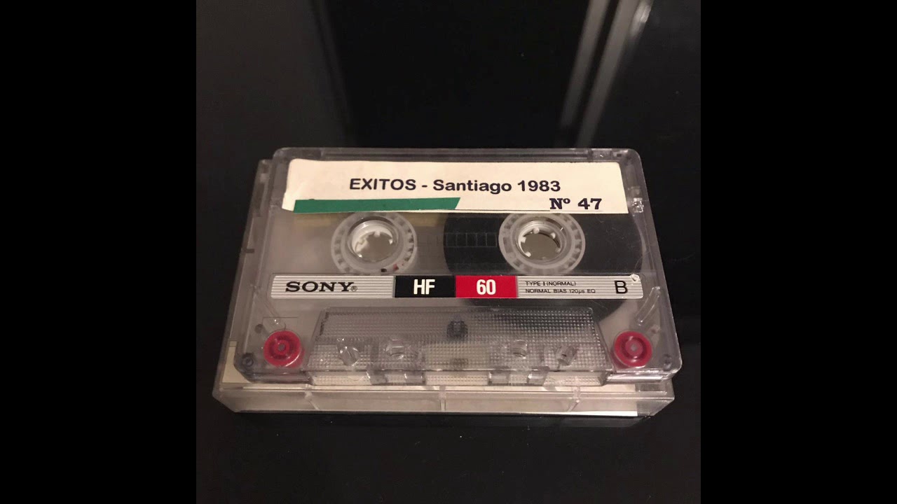 Radio Carolina Chile 1983 Original - Mezclas - Parte 1