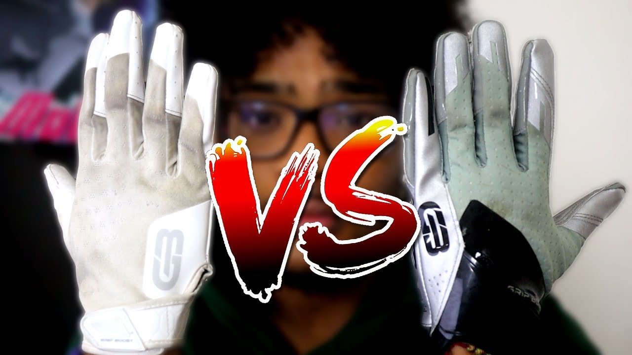 Grip Boost Stealth 5.0 vs. Grip Boost DNA (Comparison Test)