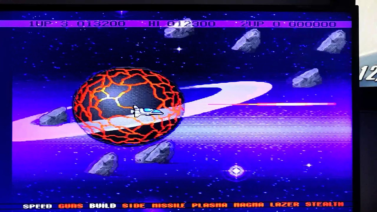 Project x amiga unemulated playthrough and review.