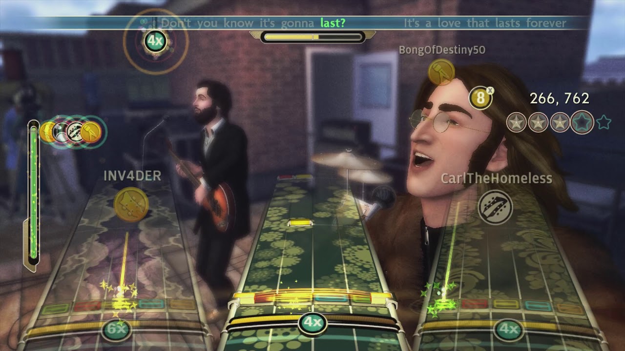 Don't Let Me Down by The Beatles Full Band FC 