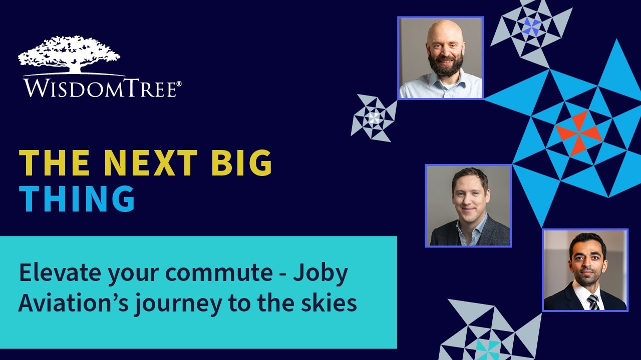 The Next Big Thing: Elevate your commute - Joby Aviation's journey to the skies